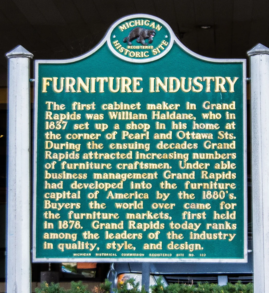 Grand Rapids Public Museum — historical photo