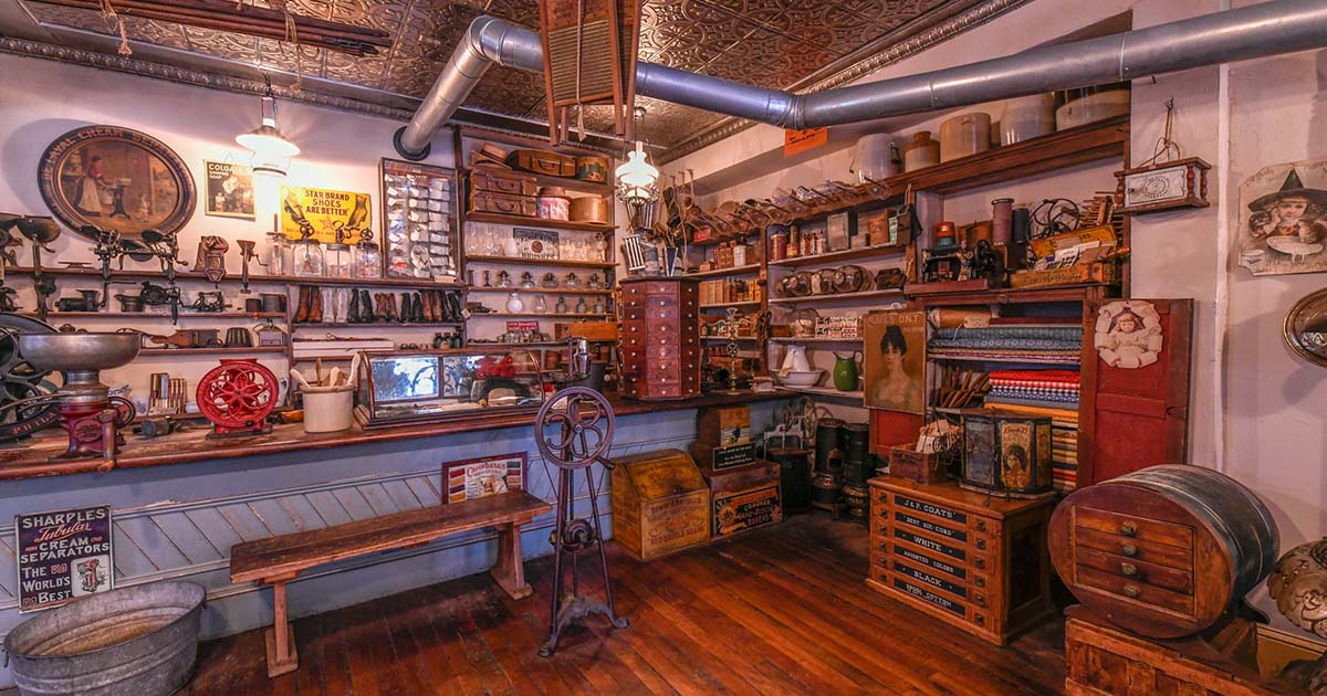 Oldest Store Museum Experience