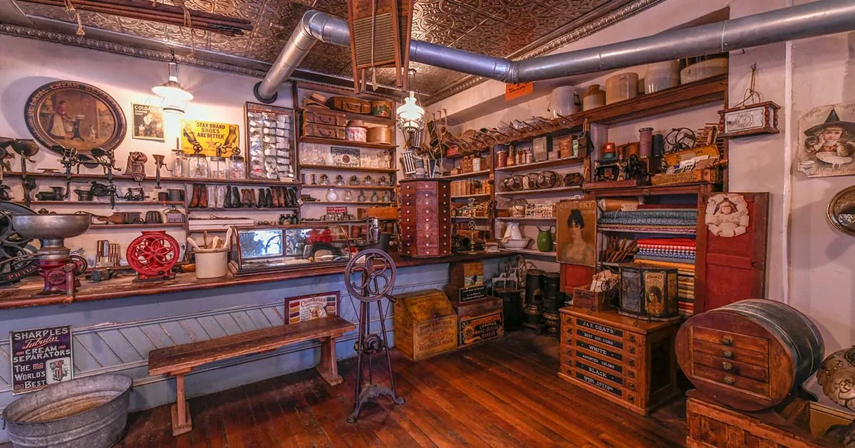 Oldest Store Museum Experience