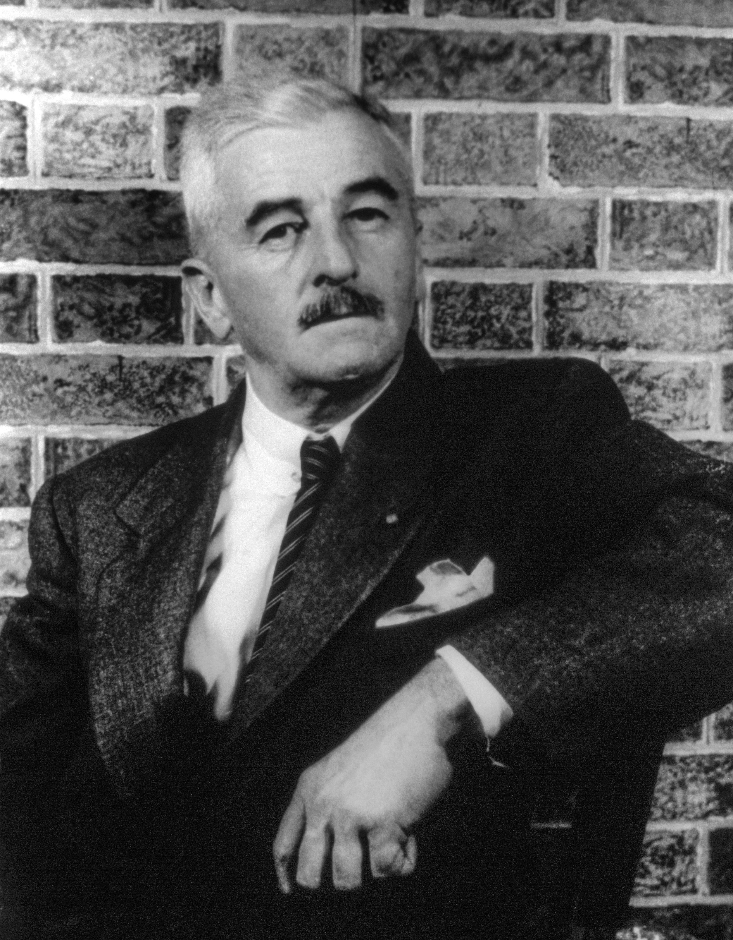 William Faulkner in New Orleans — 624 Pirate's Alley