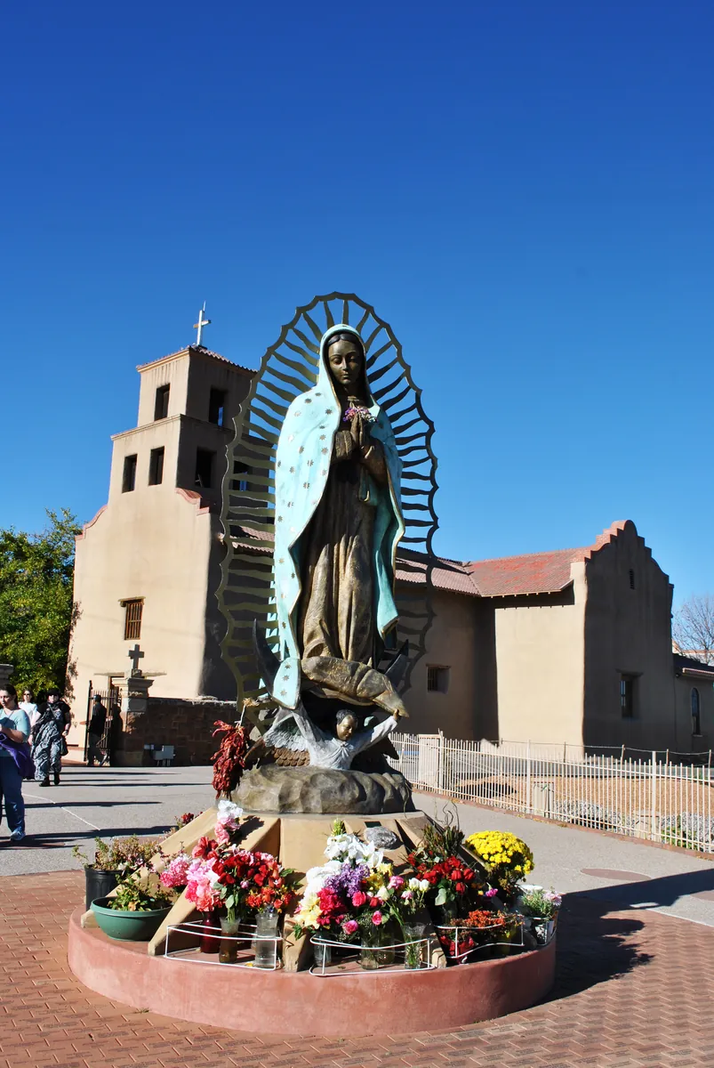 El Santuario de Guadalupe (Santa Fe)
