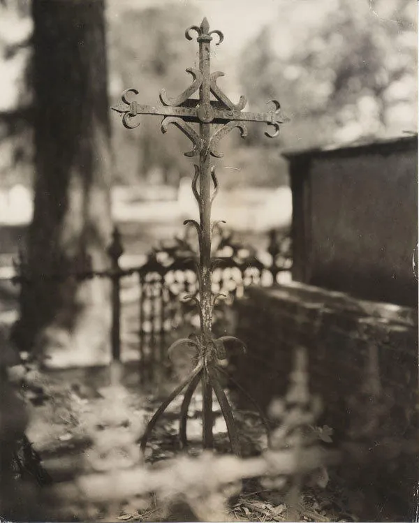 Grand Coteau — The Village That Time Preserved — historical photo