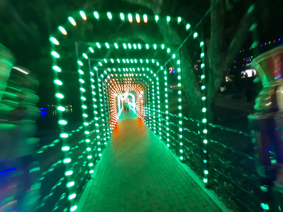 Natchitoches Christmas Festival of Lights