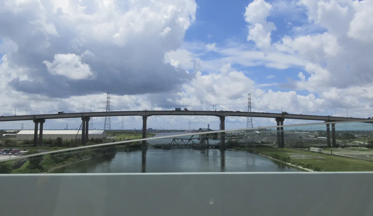 Danziger Bridge — Katrina Aftermath