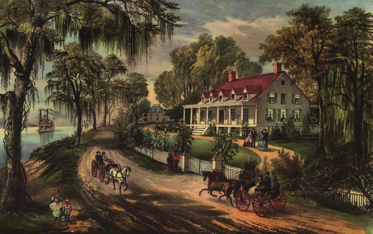 Woodland Plantation (historical)