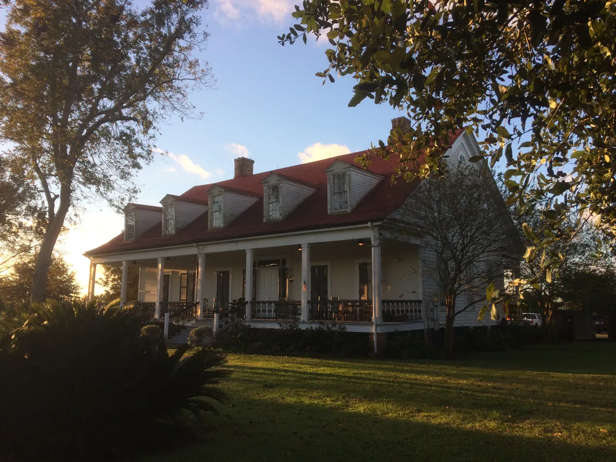 Woodland Plantation