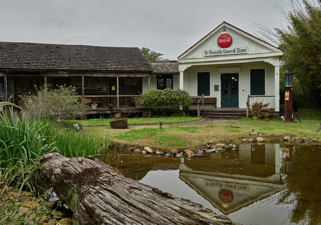Airline Motors Restaurant (The Cabin Restaurant)
