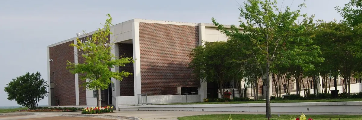 Natchez National Historical Park Visitor Center