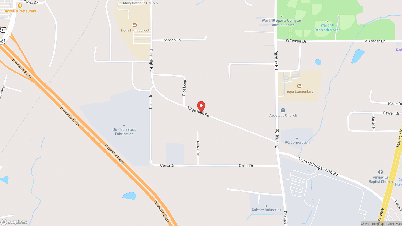 Original Louisiana State Seminary — Old LSU Site