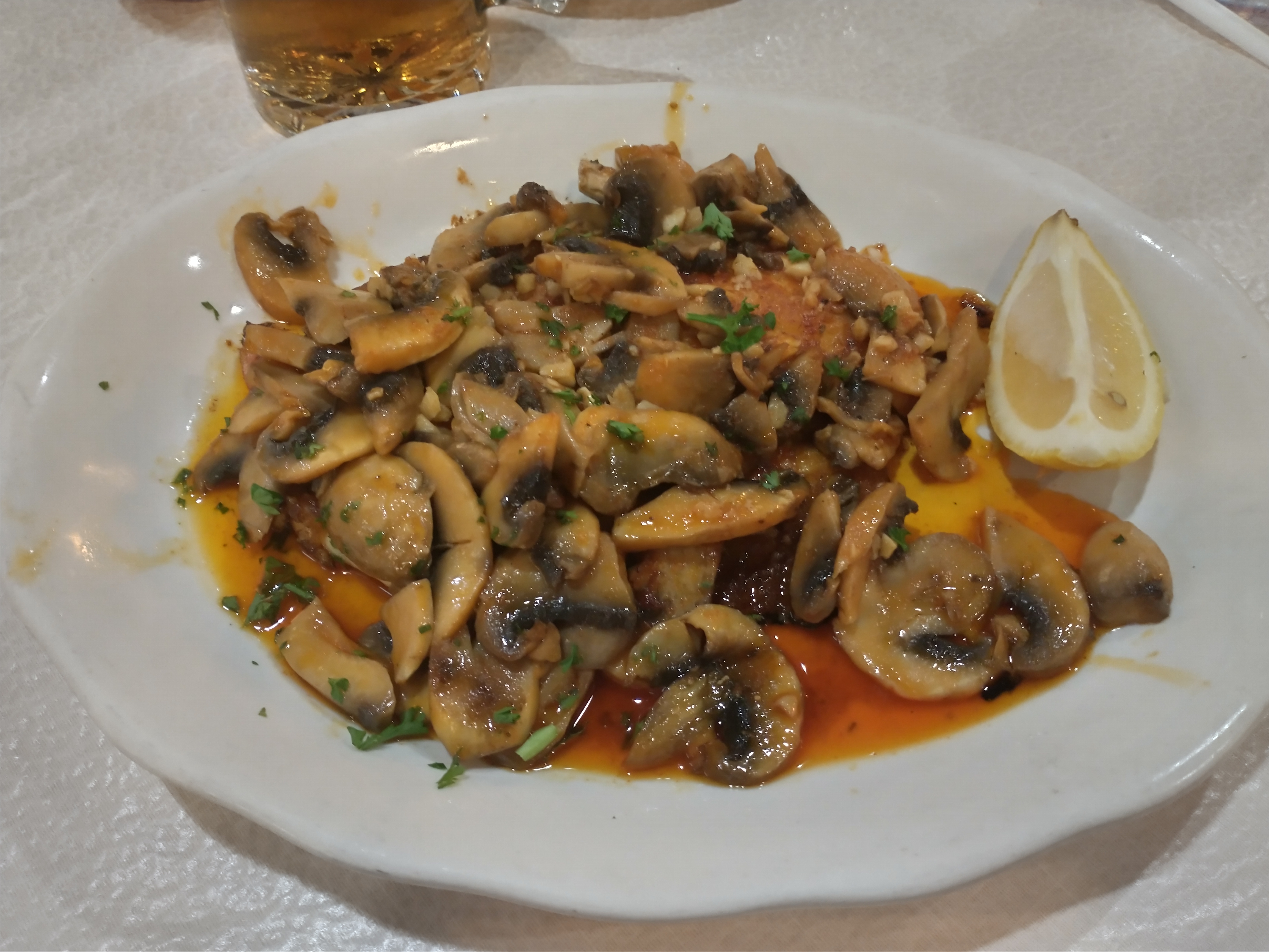 Albasha Greek & Lebanese Restaurant