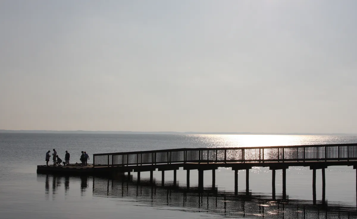 Duck Town Park and Boardwalk