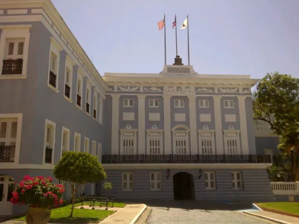 La Fortaleza (Palacio de Santa Catalina)