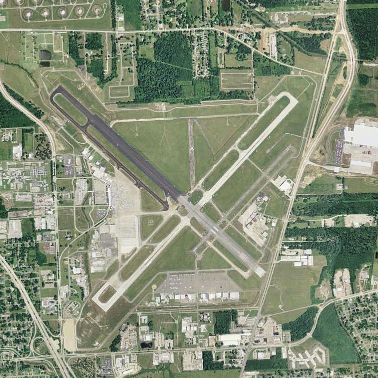 Baton Rouge Metropolitan Airport — Harding Field