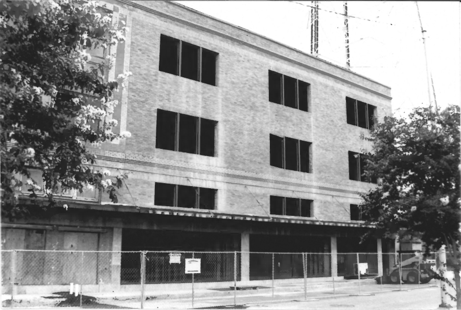Muller's Department Store