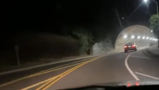 Beaucatcher Tunnel