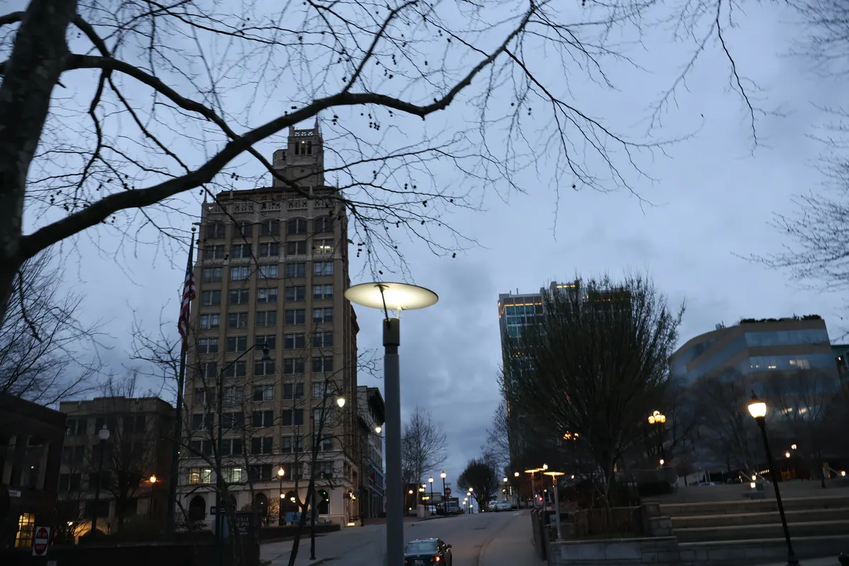 Jackson Building