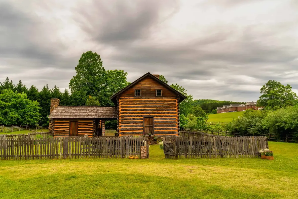 Blue Ridge Institute & Farm Museum