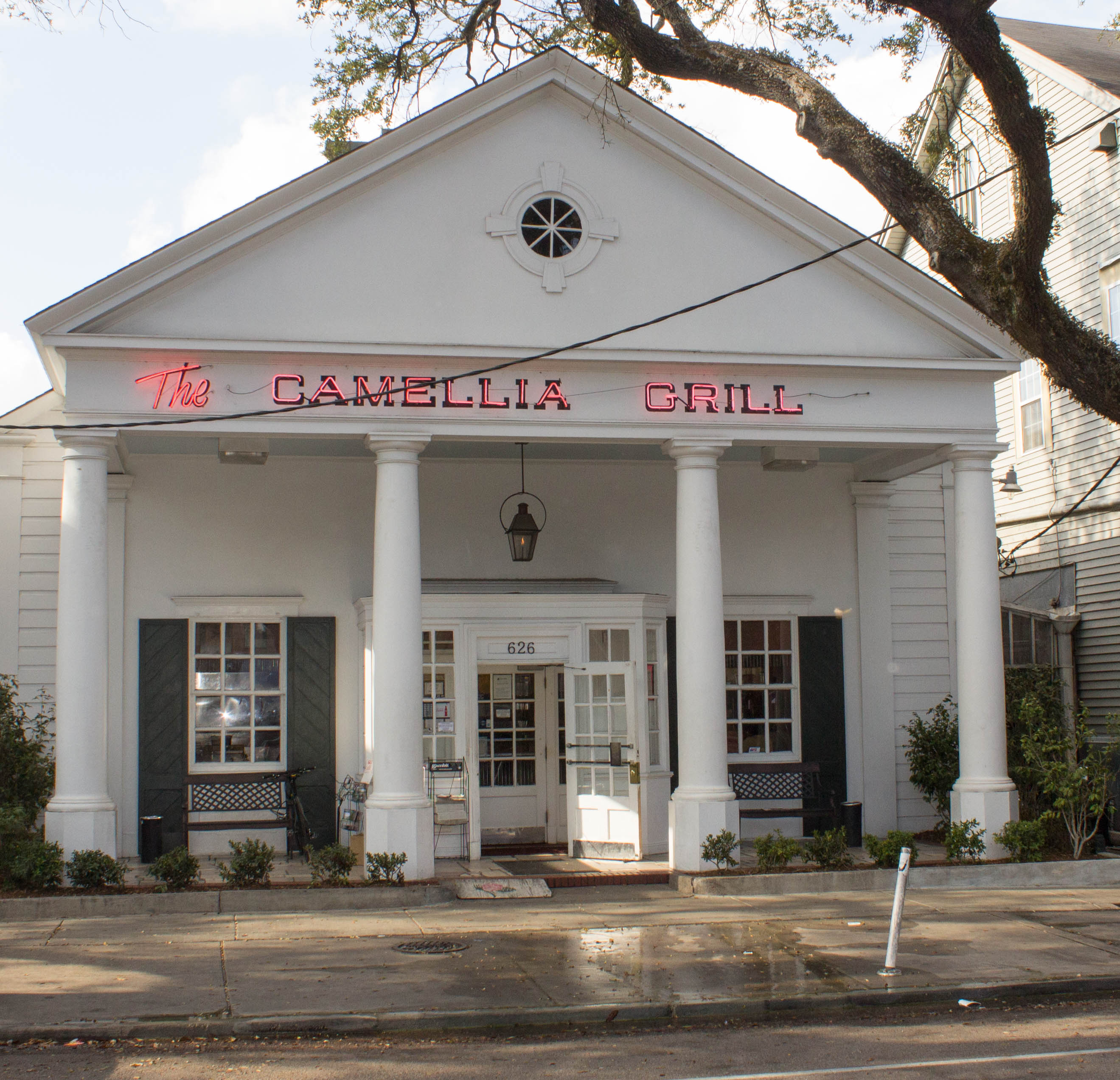 Camellia Grill