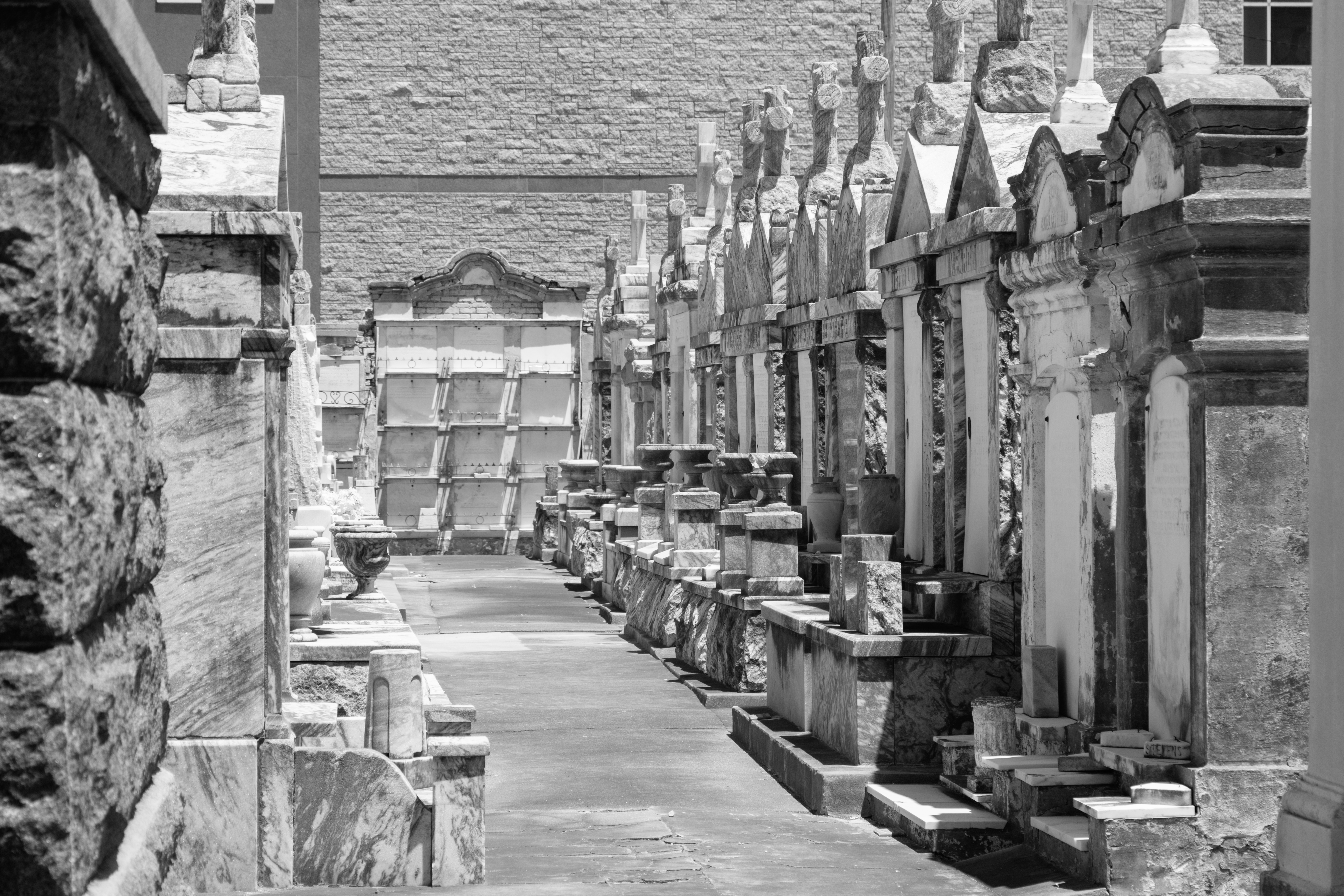 St. Vincent de Paul Cemetery