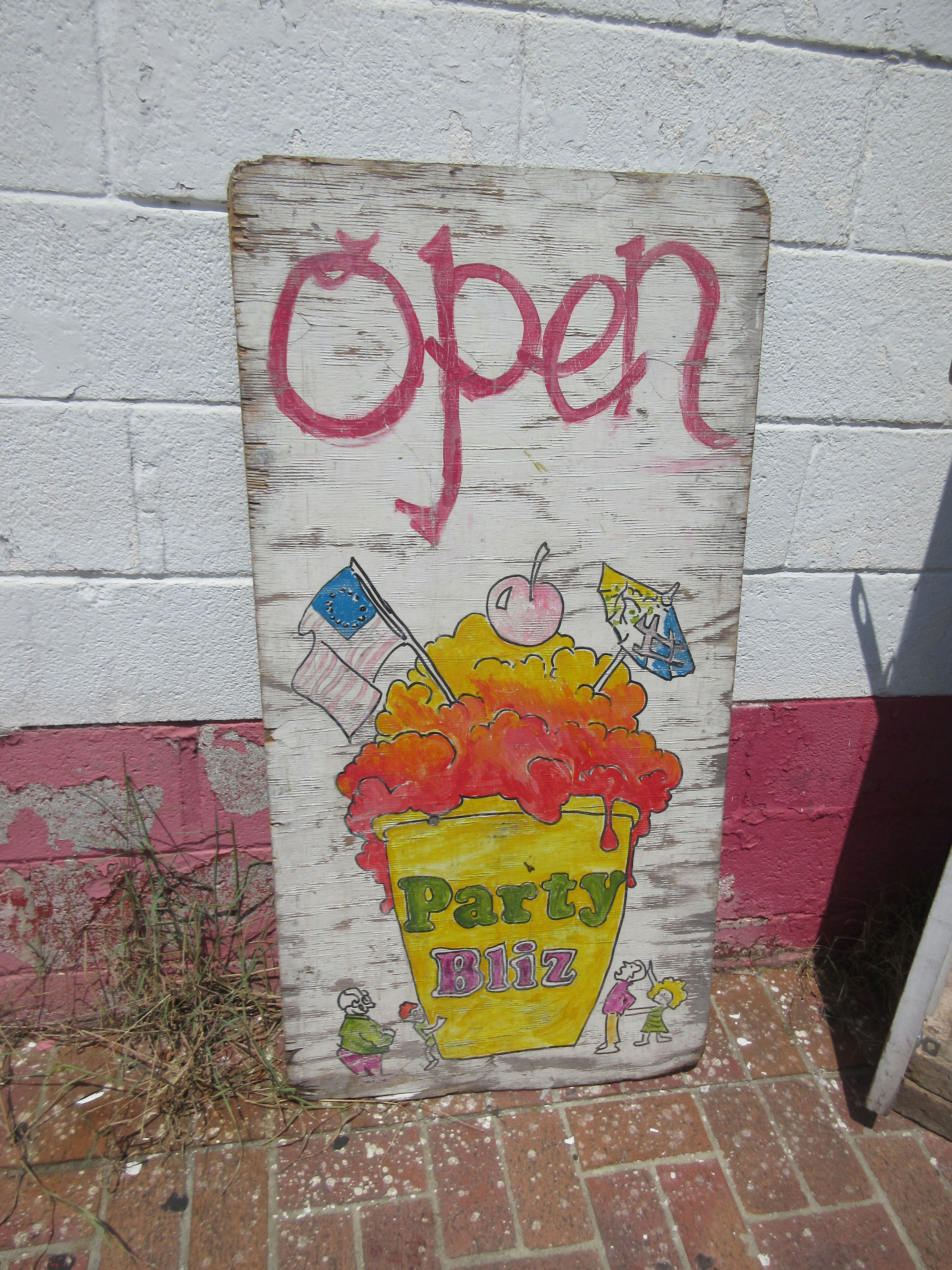 Hansen's Sno-Bliz