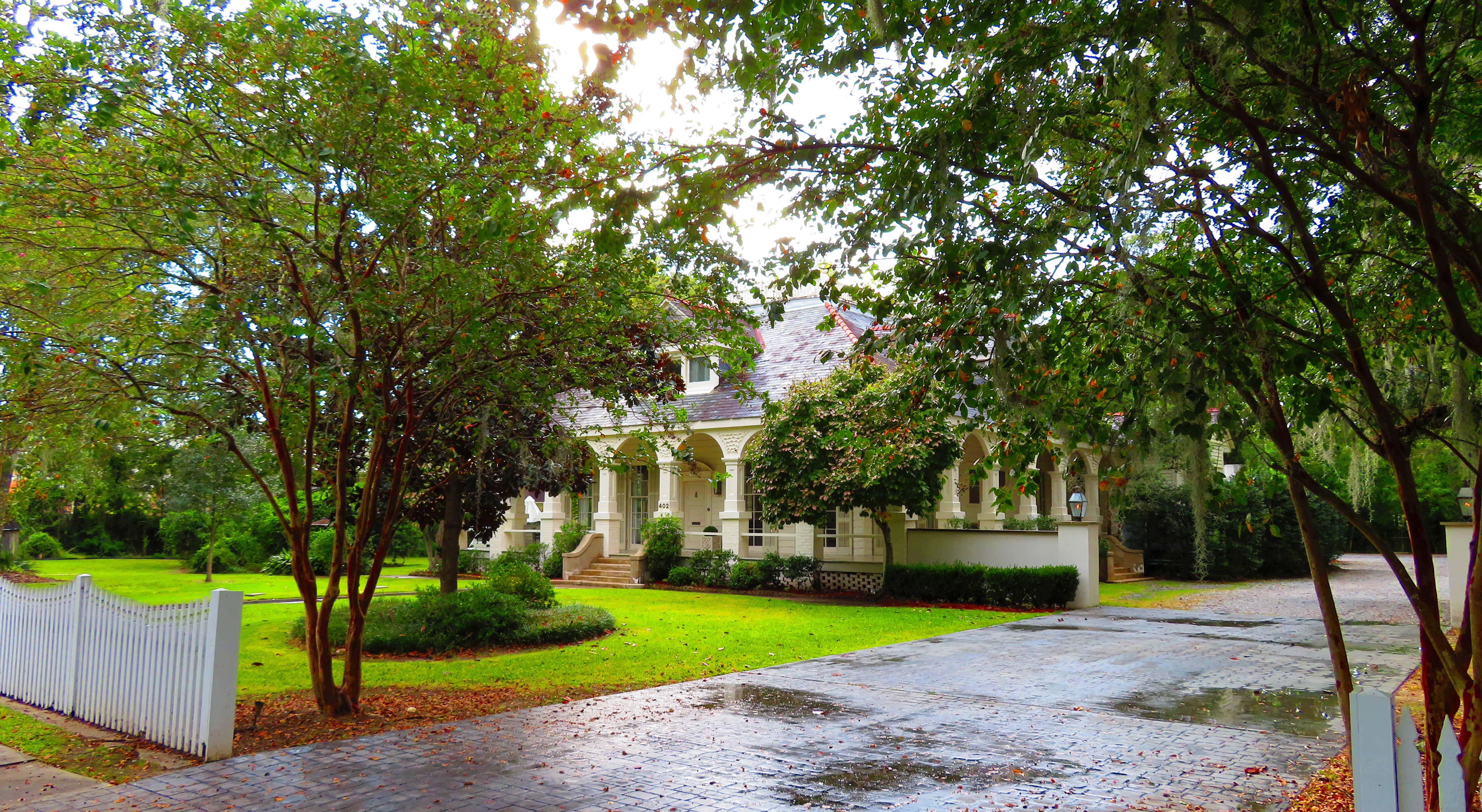 Old Mandeville Historic District & Lakefront