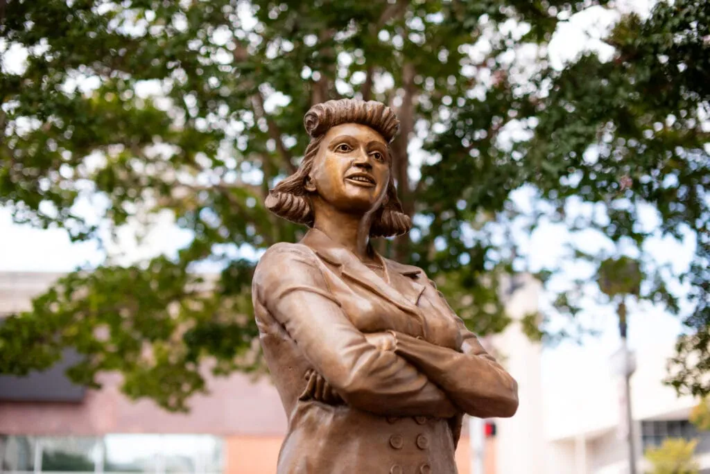 Henrietta Lacks Plaza