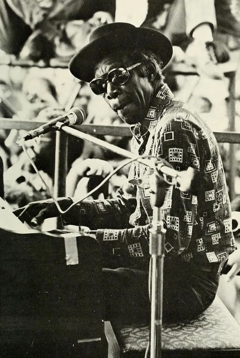 MIGRATE TO CITY STORIES — Professor Longhair