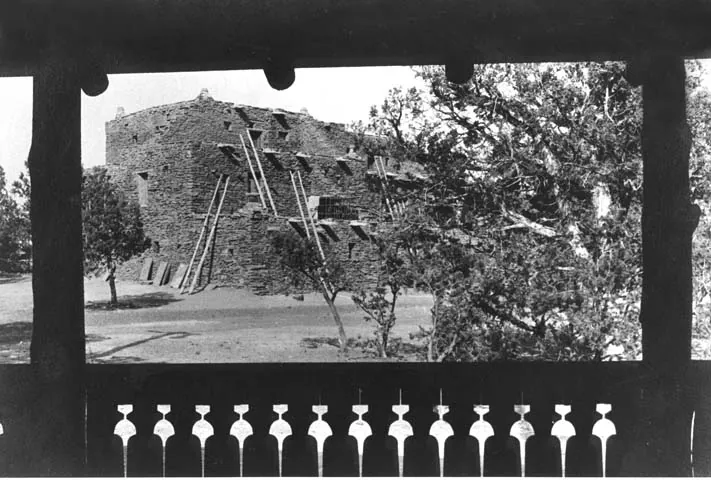 Hopi House (historical)