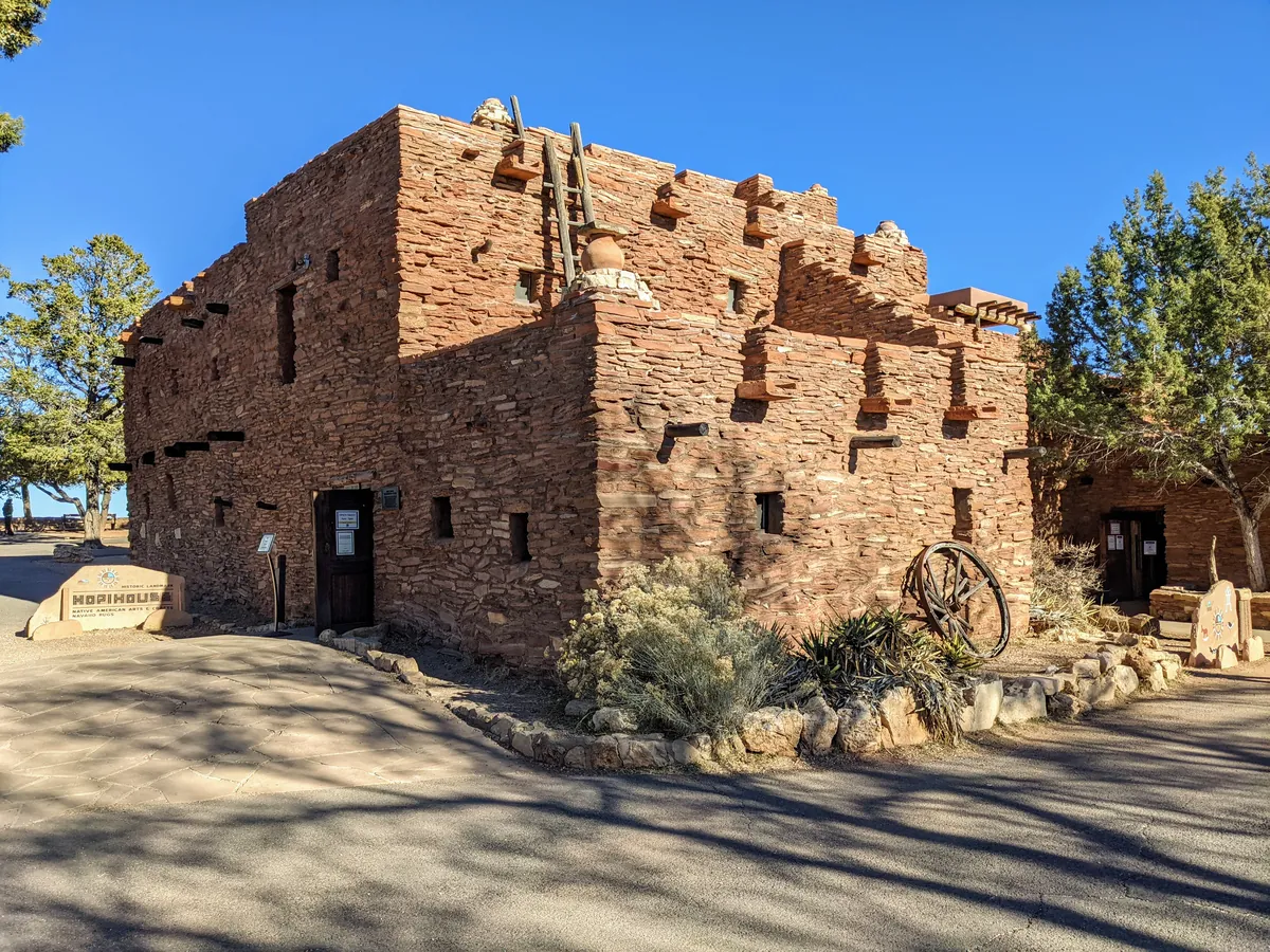Hopi House