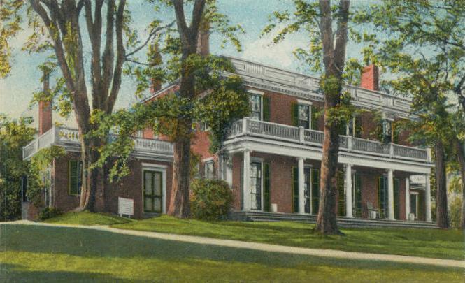 Woodlawn (Black House)