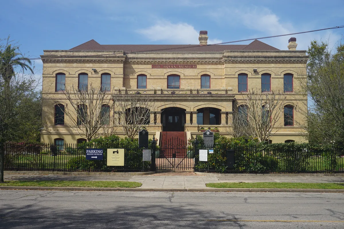 Galveston Artisan Markets and The Bryan Museum