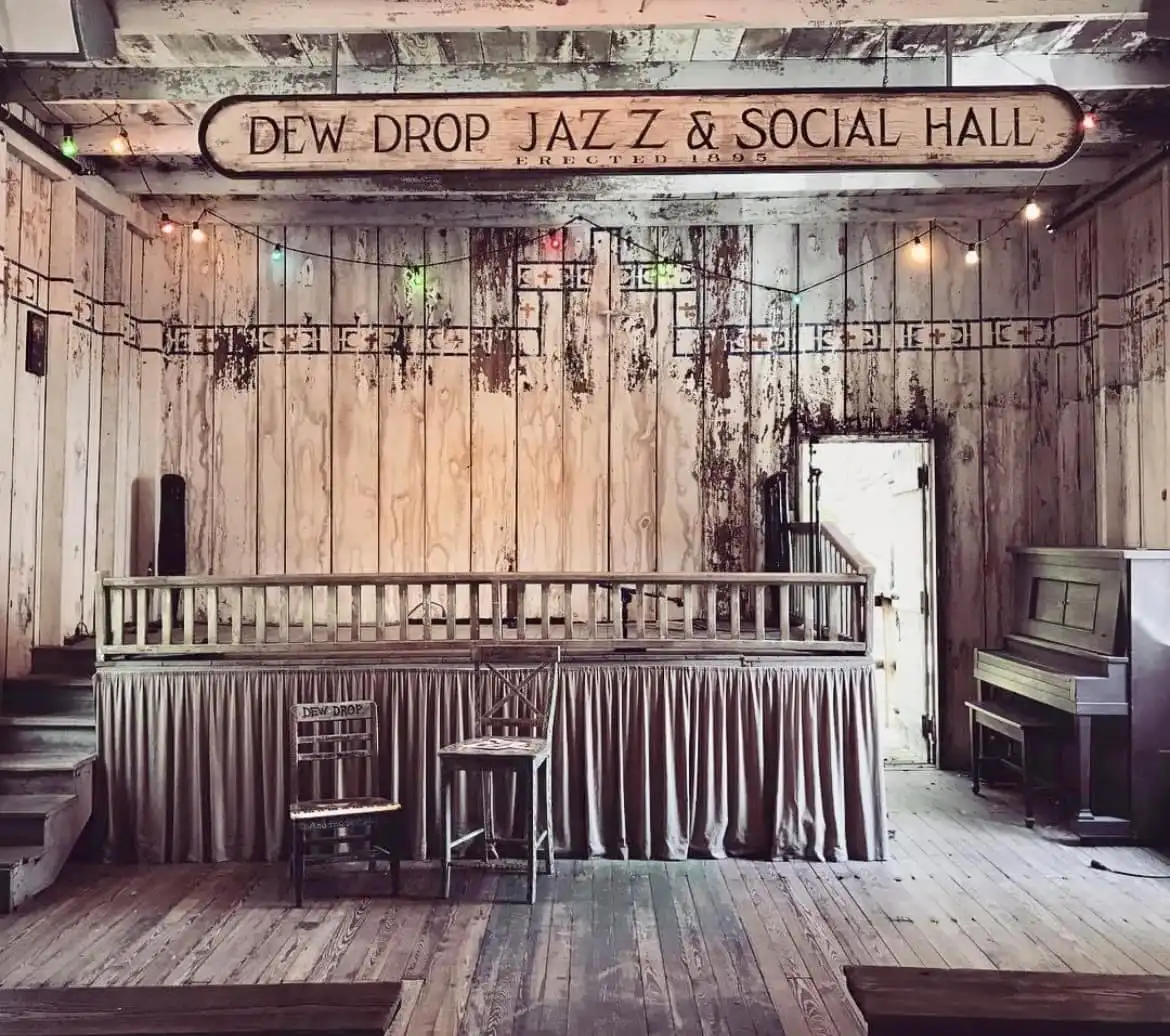 Dew Drop Social and Benevolent Hall