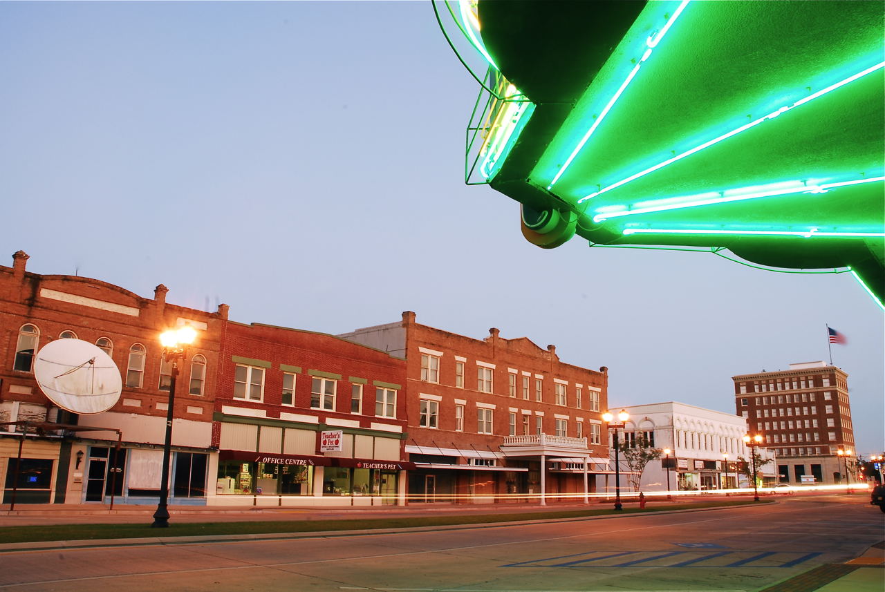 Crowley Historic District