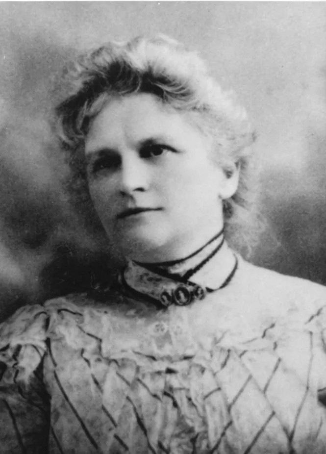 Kate Chopin's New Orleans — The Awakening on Magazine Street — historical photo
