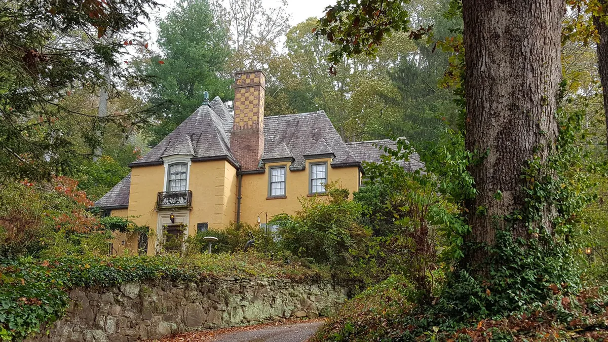 Grove Park Historic District