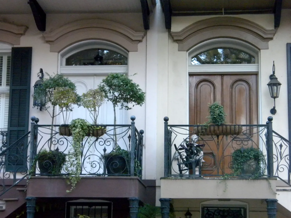 Monterey Square