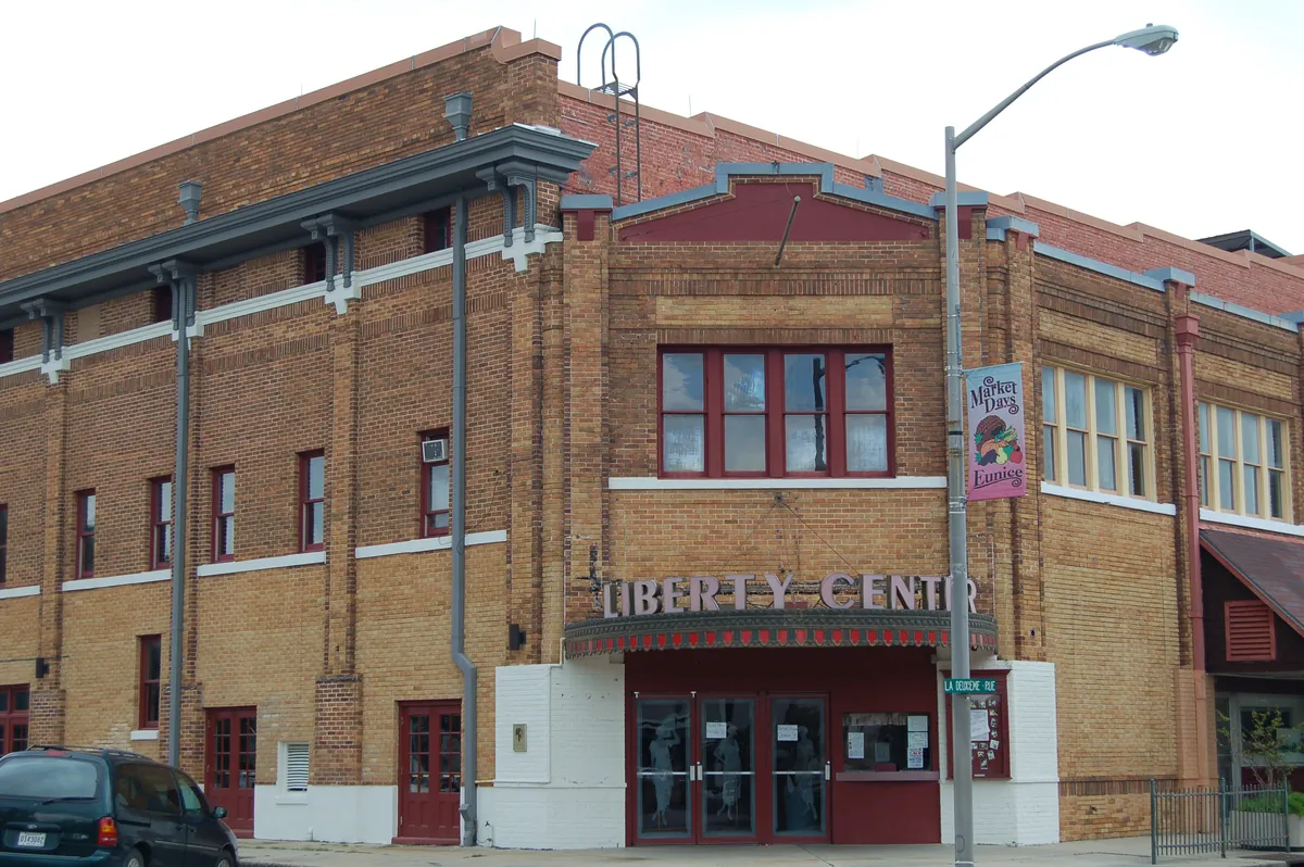 National Cajun Music Hall of Fame — Eunice