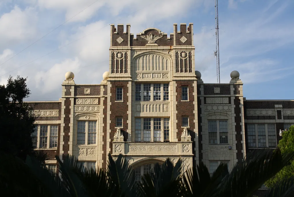 Baton Rouge High School