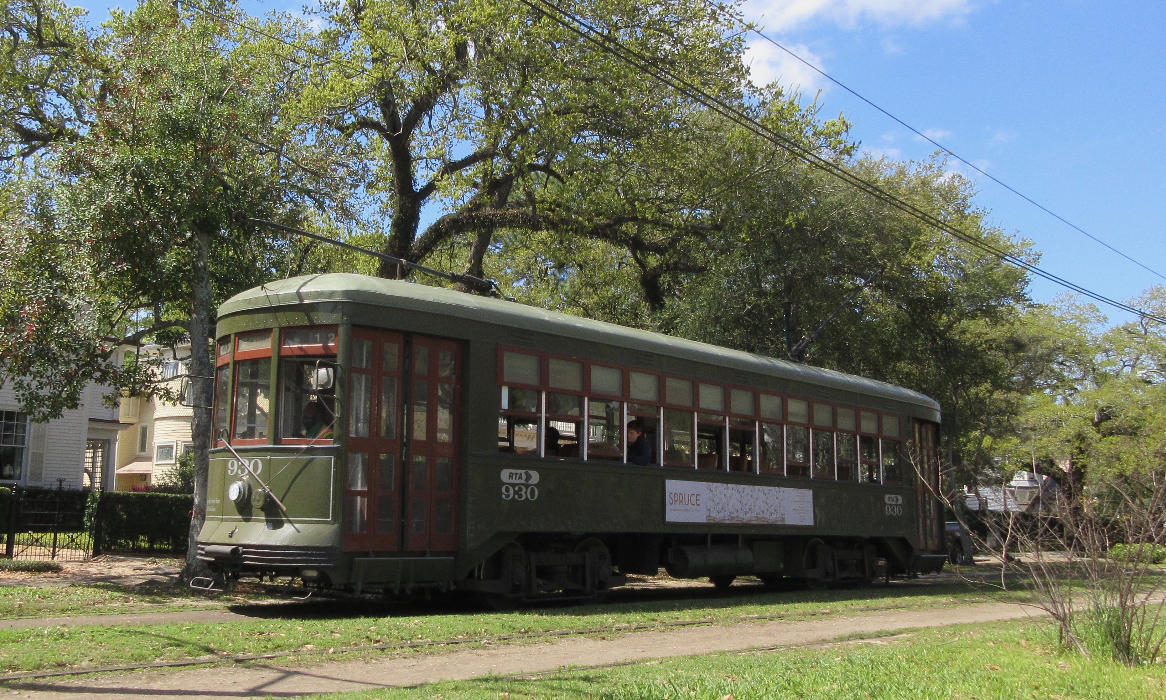 Streetcar Named Desire Route