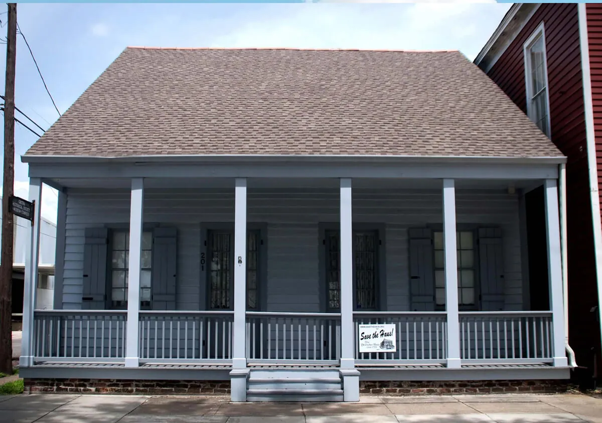 Kittie Strehle House