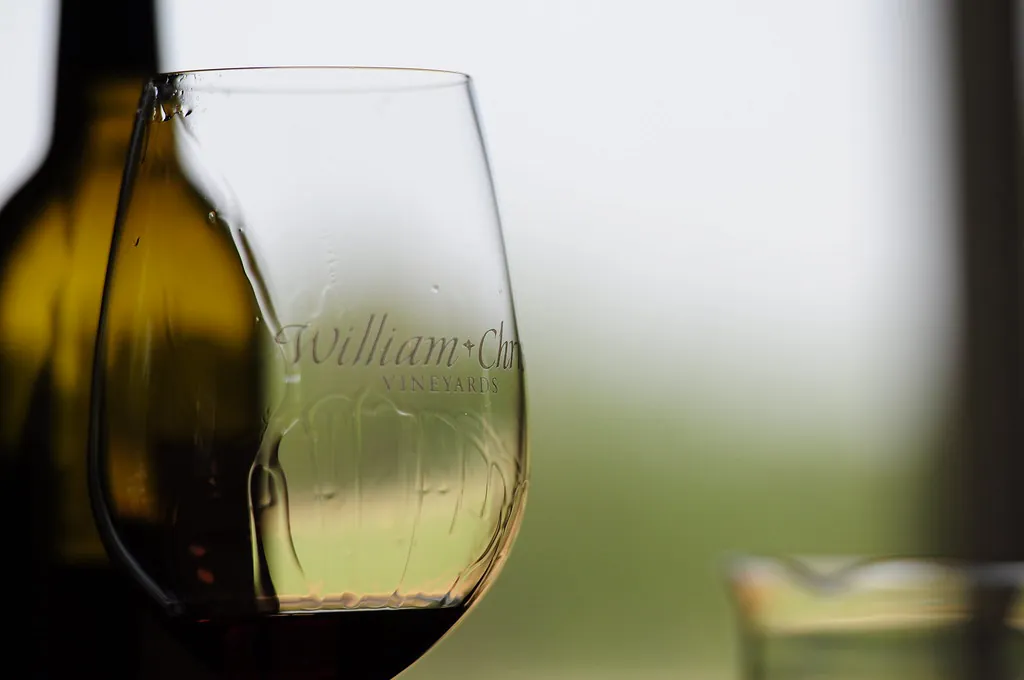 William Chris Vineyards