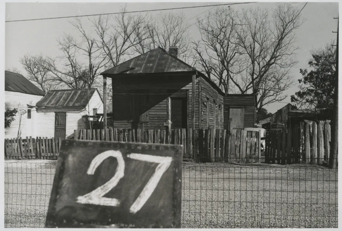 Camelback House Form — Uptown — historical photo