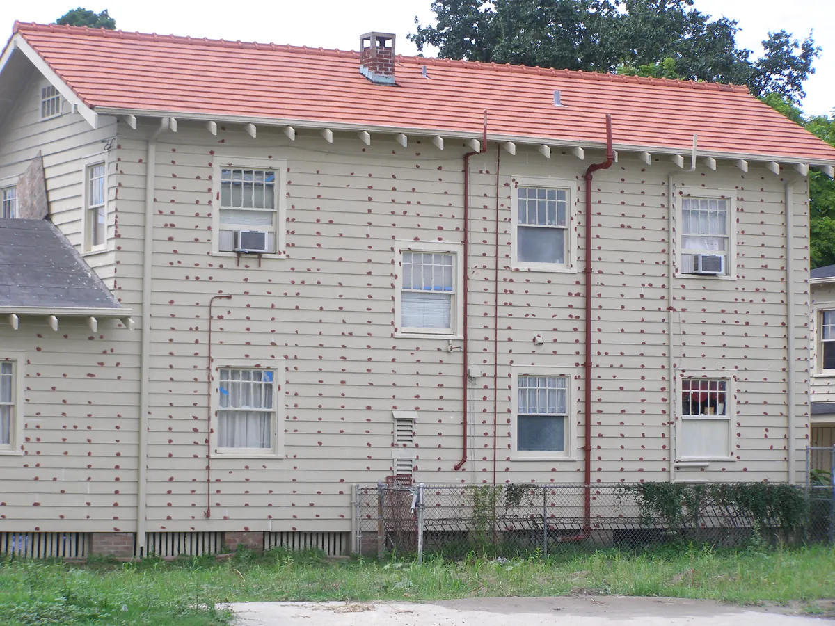 Camelback House Form — Uptown — historical photo
