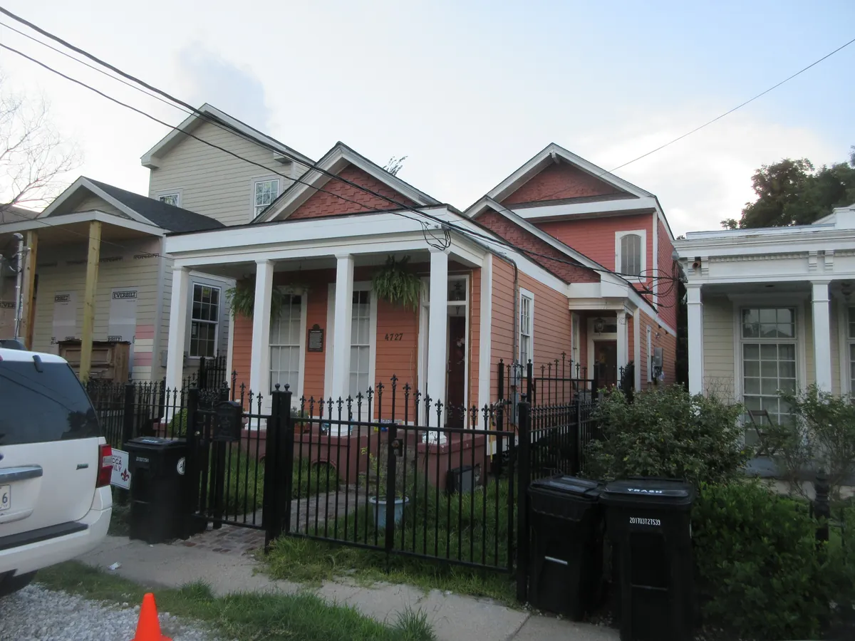 Camelback House Form — Uptown — historical photo