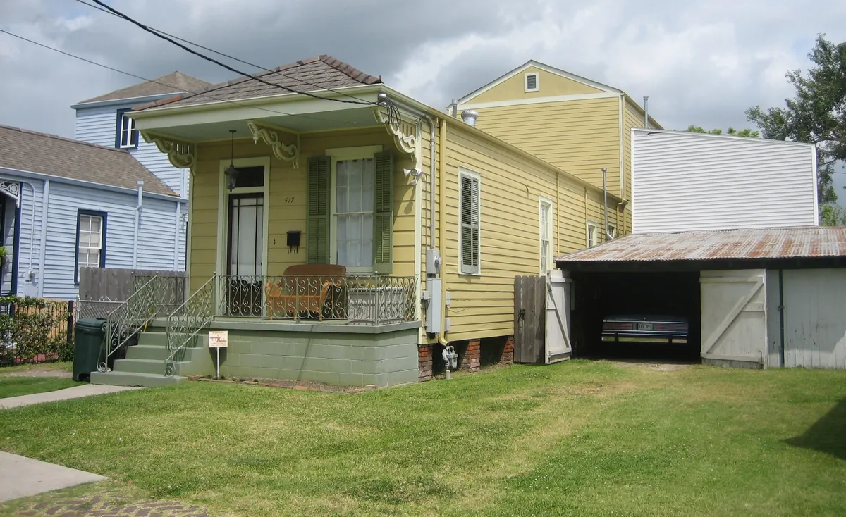 Camelback House Form — Uptown — historical photo