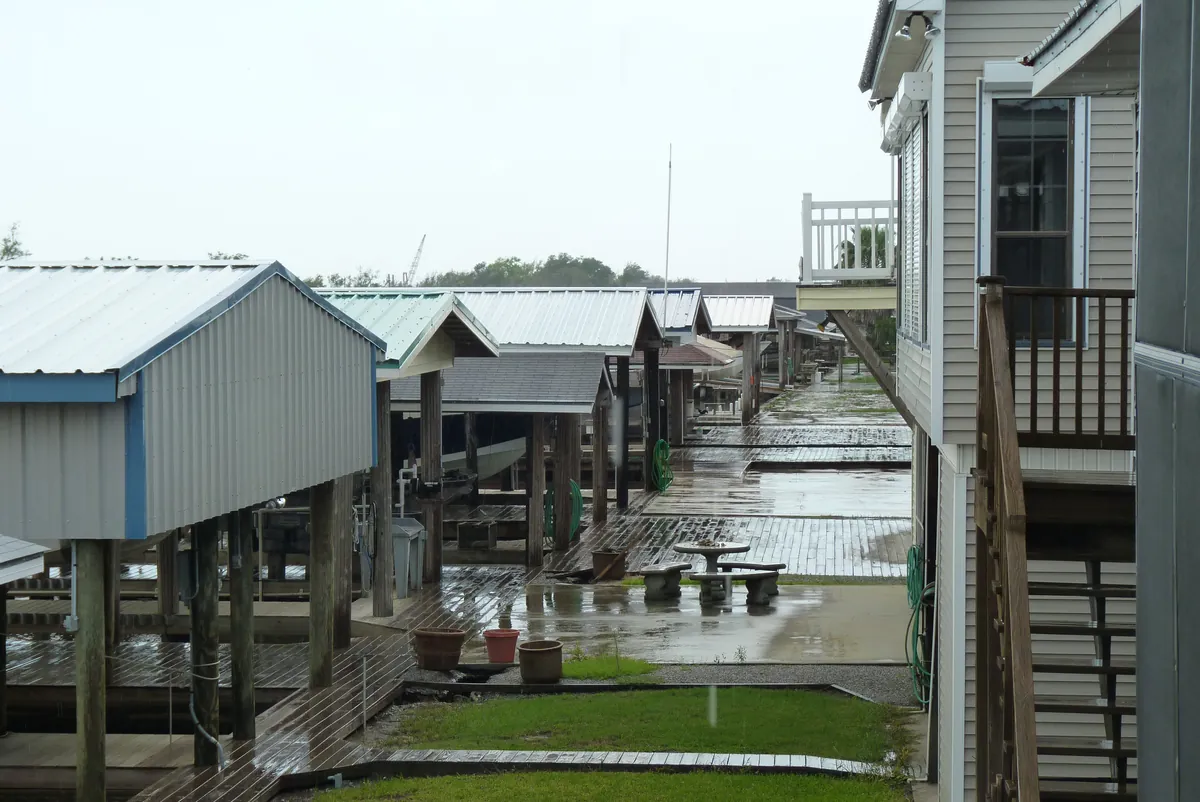 The Wetlands Cultural Byway