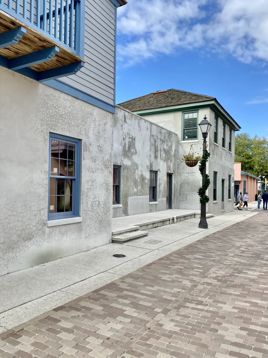 Ghost Tours of St. Augustine (Original Hearse Ghost Tours)