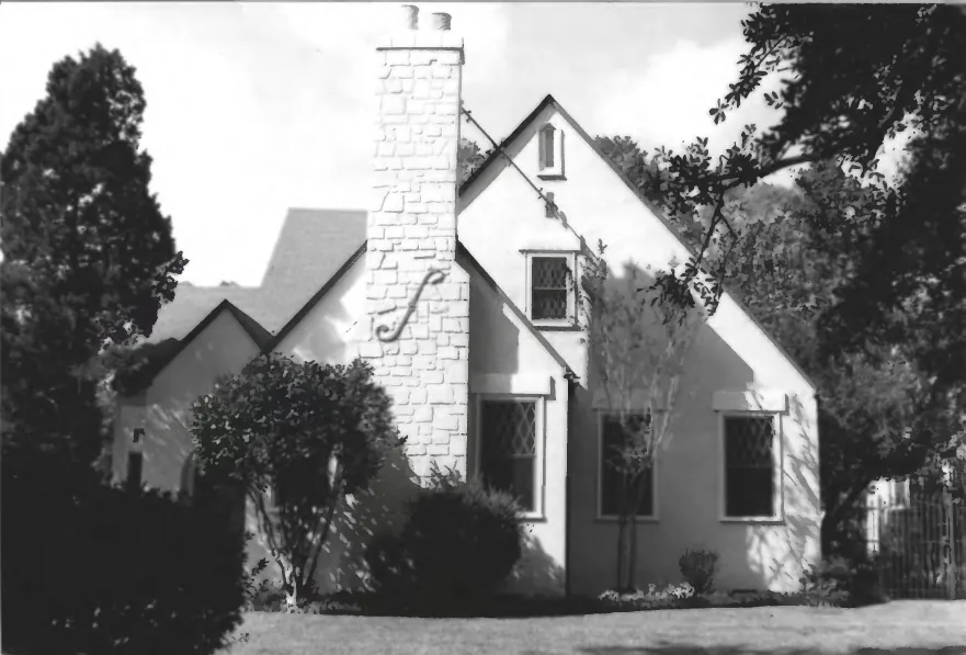 Kleinert Terrace Historic District