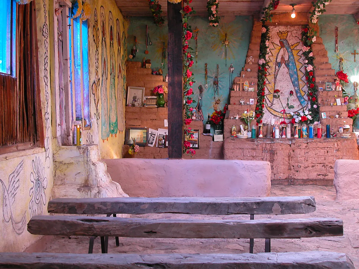 DeGrazia Gallery in the Sun