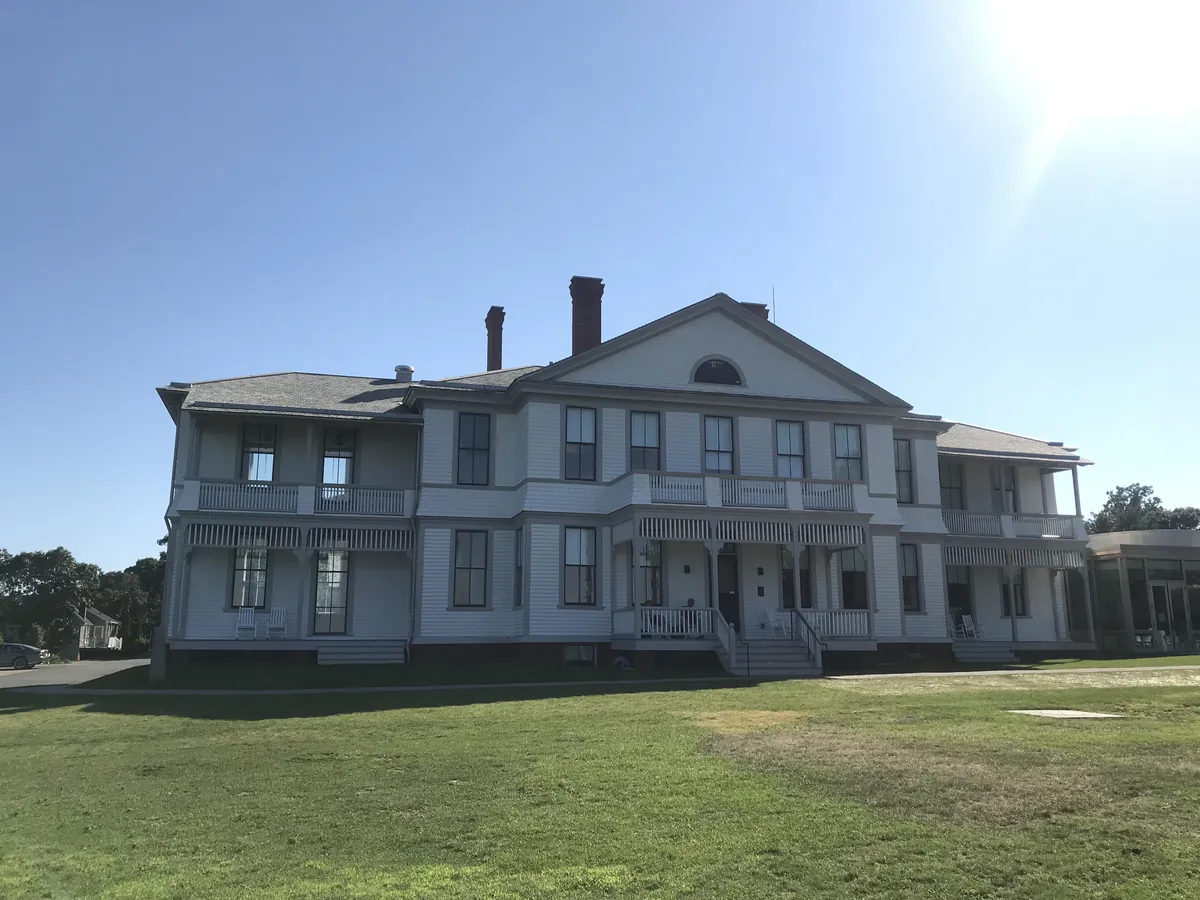 Martha's Vineyard Museum